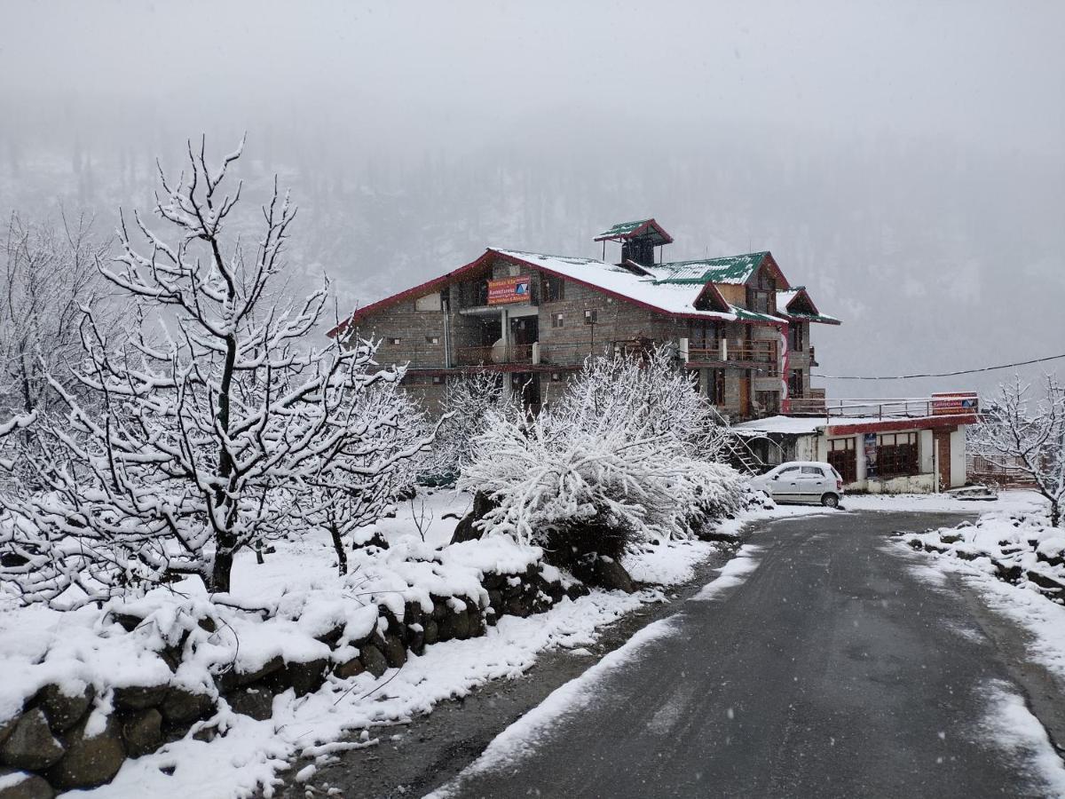 Kudos Eureka Stays Manali  Exterior photo